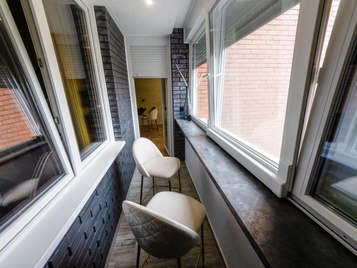 Apartman Stari Toranj II Apartment Vukovar Exterior photo